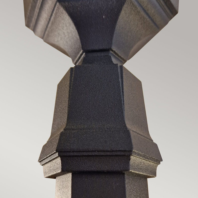 Eklund Transparent Lamp Post (Full)