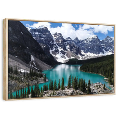 Lake Louise Landscape