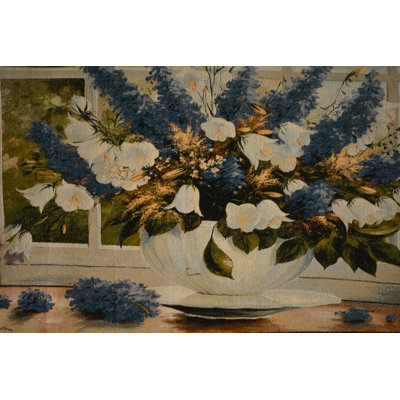 Blended Fabric Wall Hanging
