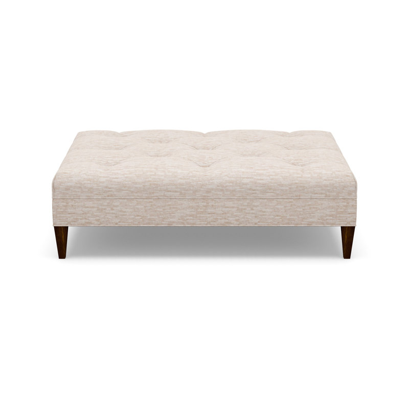 Ottoman, Walnut, 8172-88