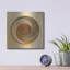 Art mural luxueux «Woven Beauty 1» par Albena Hristova-102871841