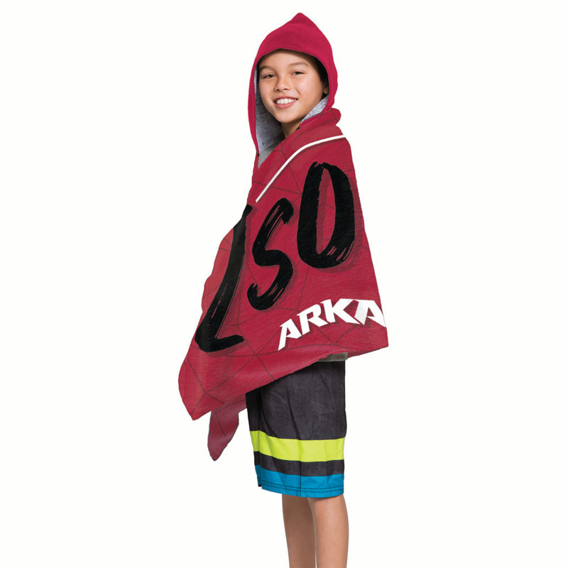 Bath Towel, University of Arkansas, Fayetteville