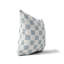 Coussin à carreaux-107834976-107834977