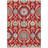 Mahaney Floral Indoor / Outdoor Rug-1878706811