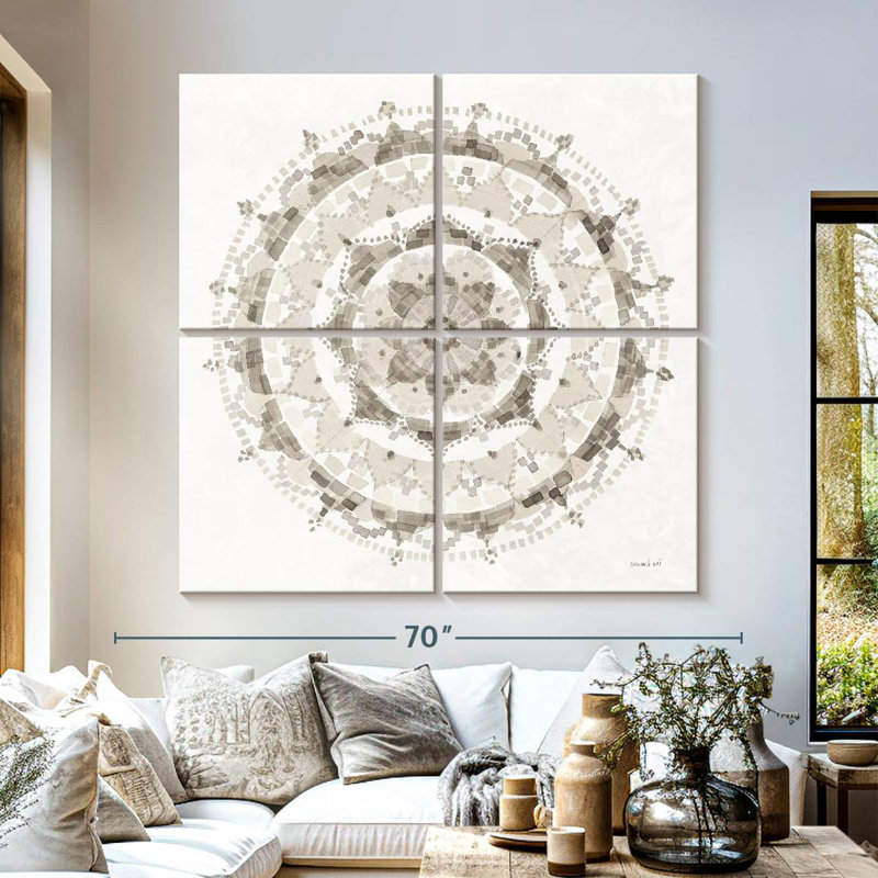 Mandala neutre Kerner
