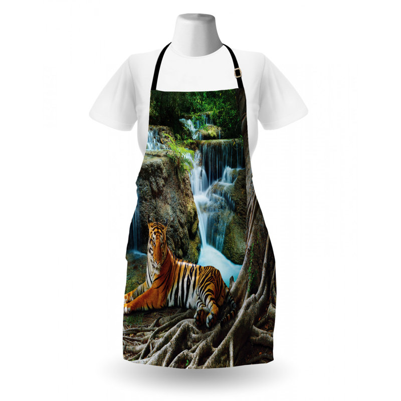 Bib Apron