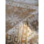 Laine noué à la main brun oriental | Tapis d'intérieur beige Beige-985885266