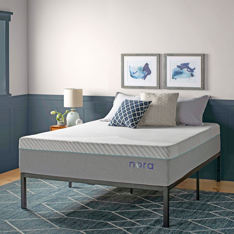 13" Ultra Plush Gel Memory Foam Mattress with Icy Cool Cover - Sleep by Wayfair™, King