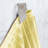 Ensemble de serviettes en coton très absorbant de six articles avec bordure unie et carreauté Ruvins-498400823