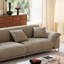 Retro Straight Living Room Sofa-112595240