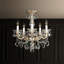 La Scala 5 - Light Glass Chandelier-60866259-13719932