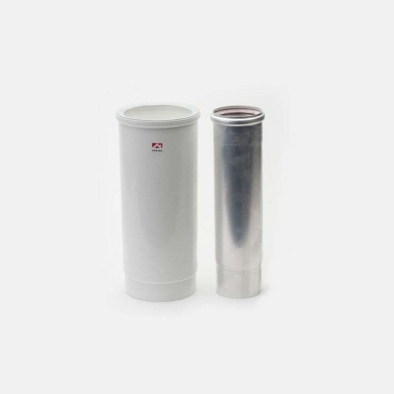 Telescoping Vent Length