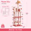 Grand condo 64 "pour chat-848029376-848029377