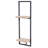 Atward 2 Piece Tiered Shelf