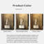 Portemanteau luxueux avec rangement-111673754
