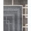 Tapis de couloir contemporain gris Ogorman-467946396
