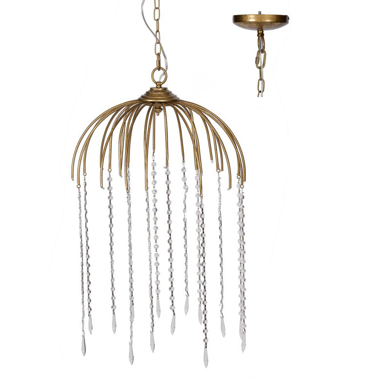 Kya 14 - Light Dimmable Tiered Chandelier