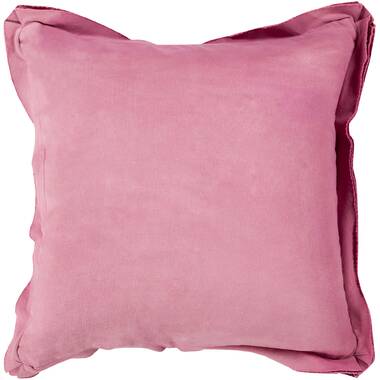 Borkholder Cotton Pillow Cover