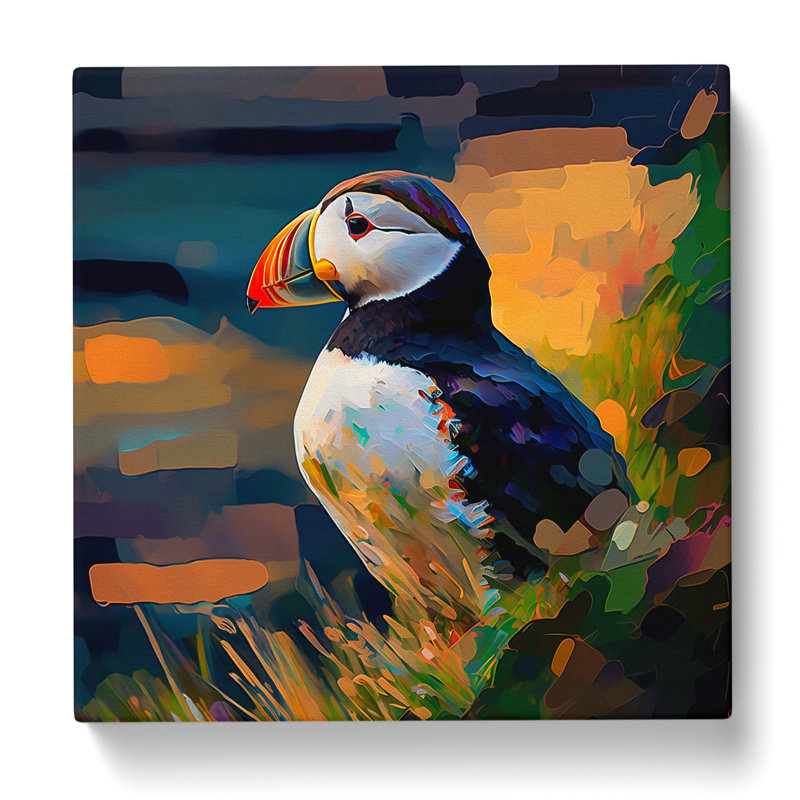 Modern Wall Art - Wrapped Canvas