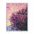 White Floater Frame Canvas