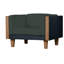 Catalina Outdoor Teak Lounge Chair-2135421340-2135421412
