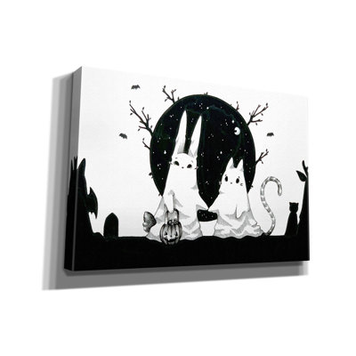 «Sœurs fantômes» par Avery Multe