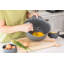 KitchenAid 3pc Nesting Mixing Bowl Set - Charcoal Grey
