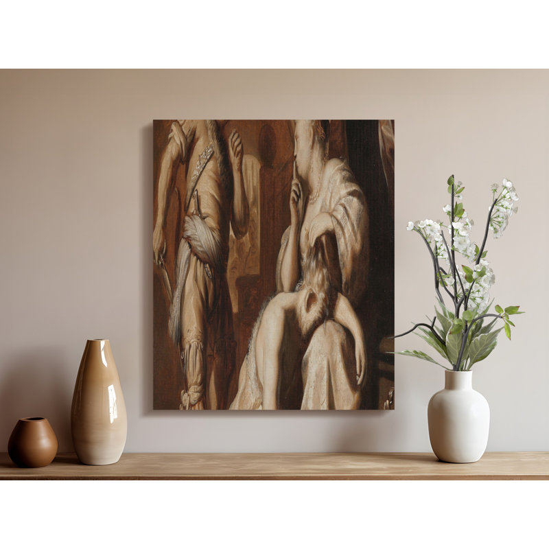 Wrapped Canvas Print Set, 35.56 cm H x 27.94 cm W