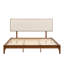 Bamboo Adjustable Headboard Queen-125136640