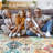 Scottia Floral Modern Farmhouse Indoor Area Rug Washable Soft Throw Carpet Mat for Home Décor-1529679919