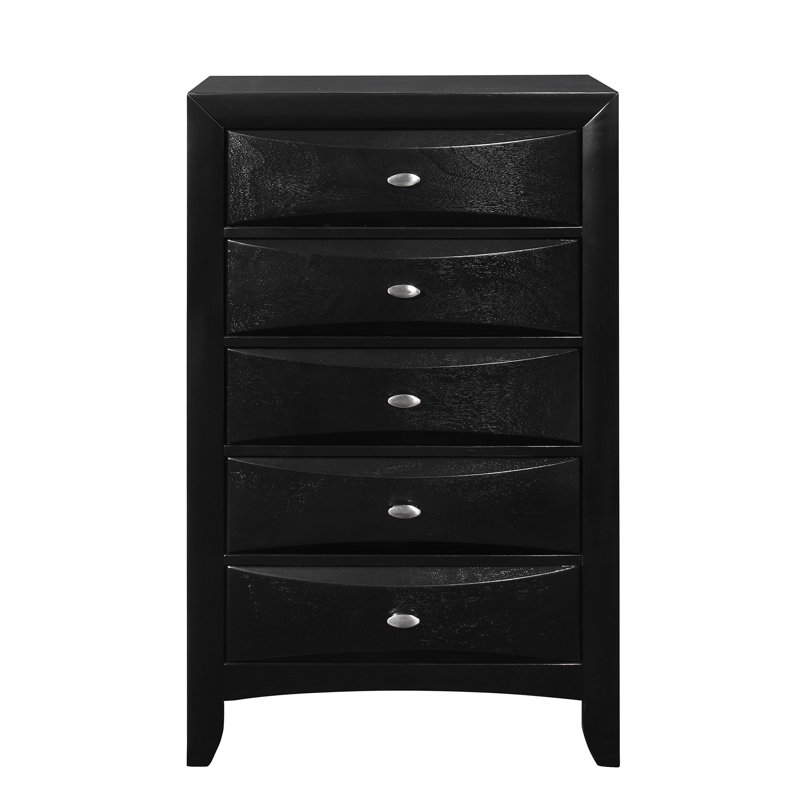 BLACK CHEST, Black
