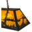 Jaemi 6 - Light Timeless Bronze Pool Table Lights Pendant