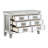Shotwell Mirrored 6 - Drawer Server