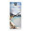Horloge murale La mer est recouverte de glace-1657960039