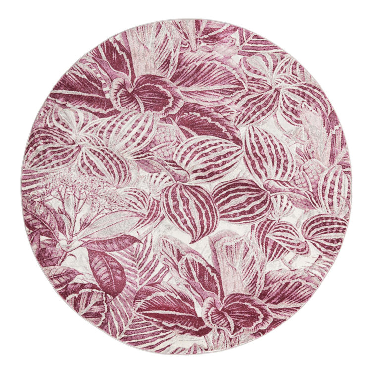 Herricks Floral Indoor Rug