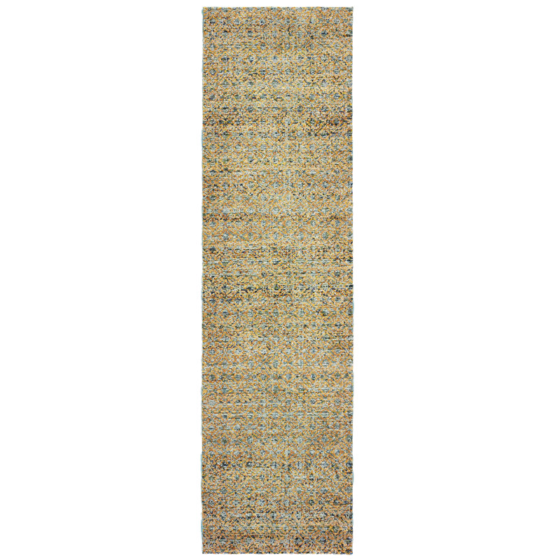 Rug, Runner 2'3" x 8'