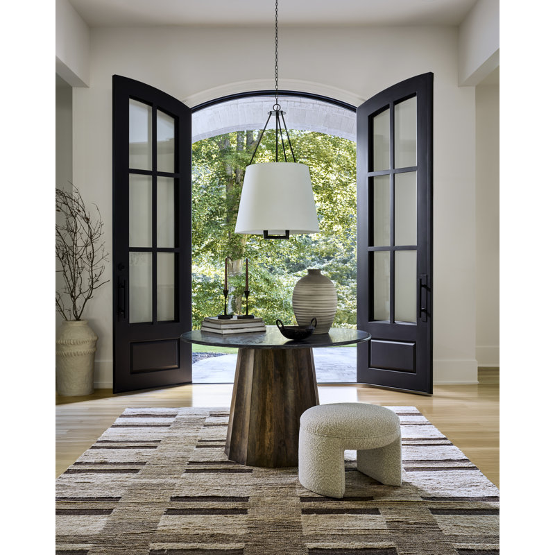 Lustre Brookwood, Noir