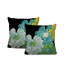 Housse et insert de coussin décoratif intérieur / extérieur en mélange de polyester-956258391-956258396