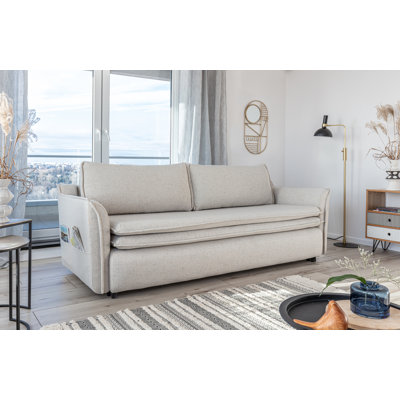 3-Sitzer Schlafsofa Charming Charlie