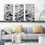 Reflections - Ensemble de 3 toiles tendues-299877046