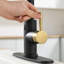 Robinet de cuisine sans contact, robinet de cuisine intelligent automatique mains libres-104406421