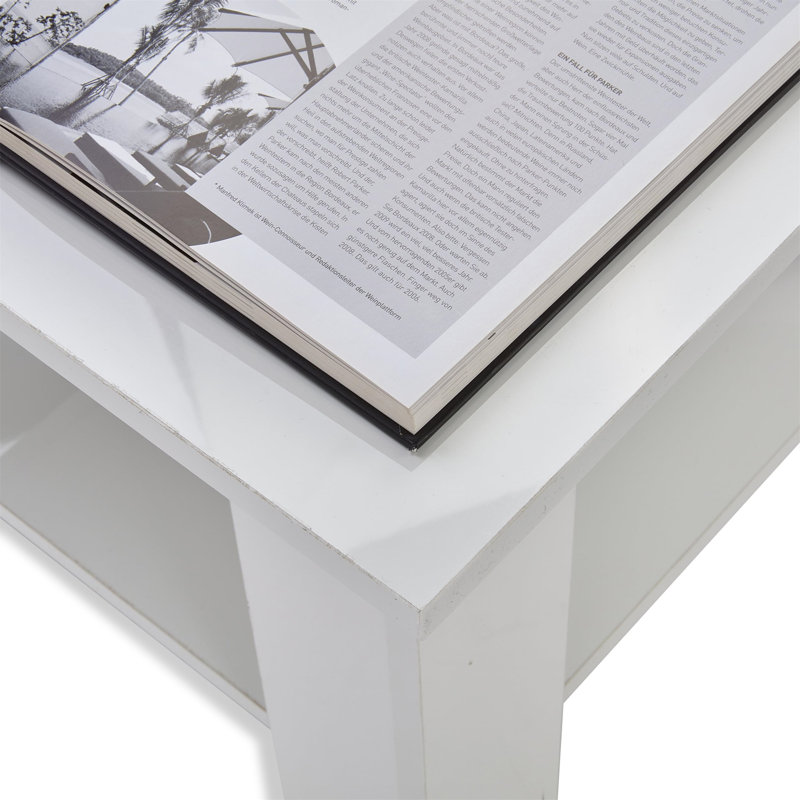Lift Top Coffee Table with Storage