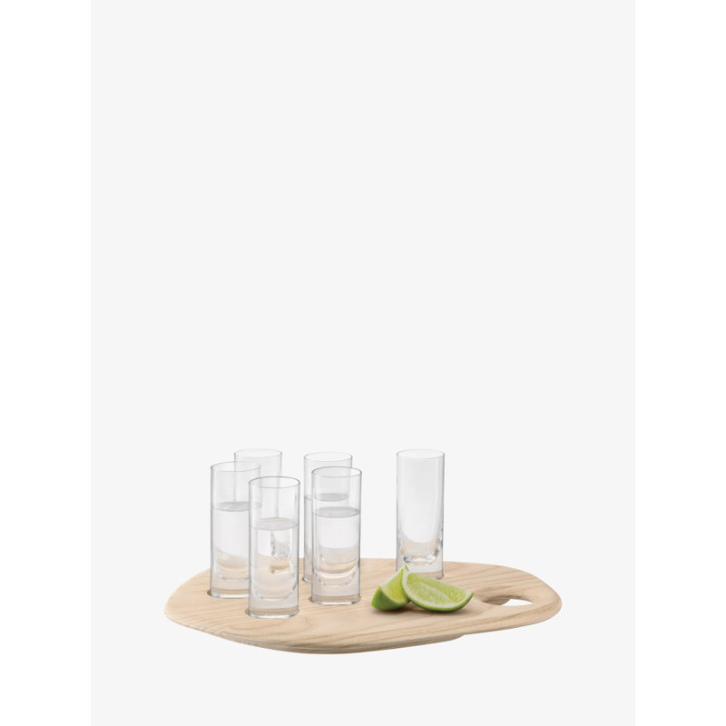 Palette Handmade Shot Glass