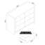 Commode 6 tiroirs Khiri-1601076914