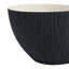 Bol décoratif texturé Teardrop pour la décoration intérieure - Décoration moderne pour tablette ou comptoir de cuisine-107086690
