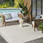 Tapis intérieur / extérieur Arisa-797948490