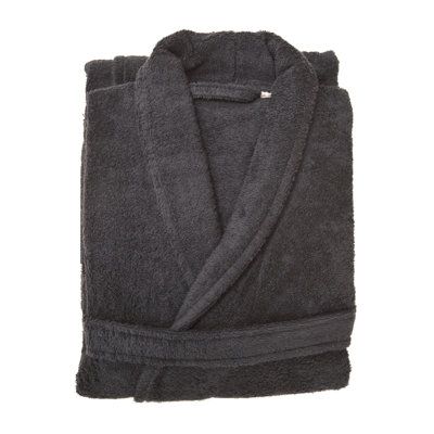 Jalissa Unisex Towelling Bathrobe