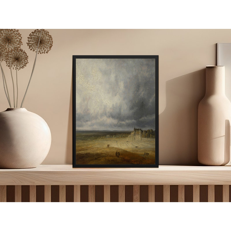 No Frame Print, 18x24