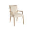 Sunset Key Upholstered Back Arm Chair-621931972