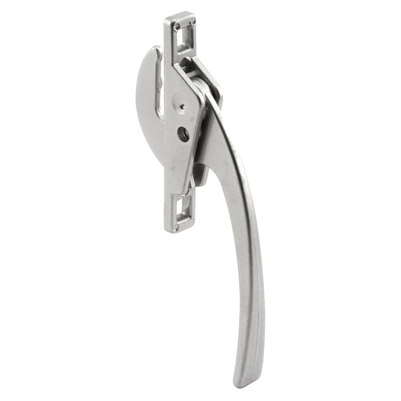 Prime-Line Casement Window Locking Handle (Single Pack), Aluminum